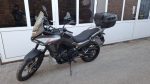 Honda Transalp 750, 7.073 km, puno opreme, 2024 god.