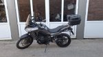 Honda Transalp 750, 7.073 km, puno opreme, 2024 god.