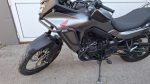 Honda Transalp 750, 7.073 km, puno opreme, 2024 god.