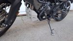 Honda Transalp 750, 7.073 km, puno opreme, 2024 god.