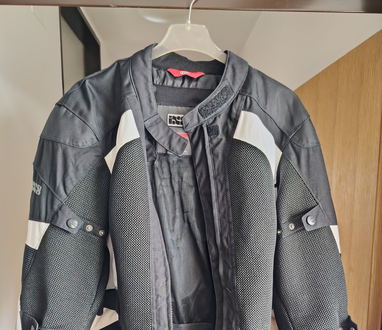 IXS ženska ljetna (mesh) jakna