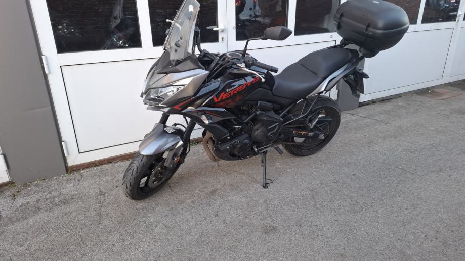 Kawasaki Versys 650, 29.182 km, 2021 god.
