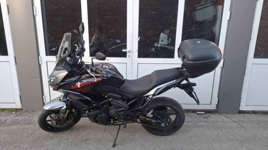 Kawasaki Versys 650, 29.182 km, 2021 god.