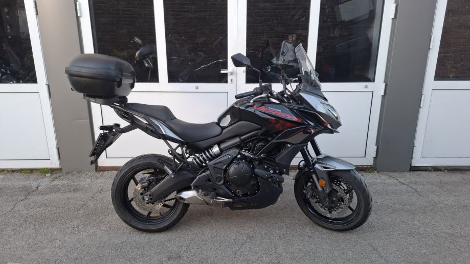 Kawasaki Versys 650, 29.182 km, 2021 god.