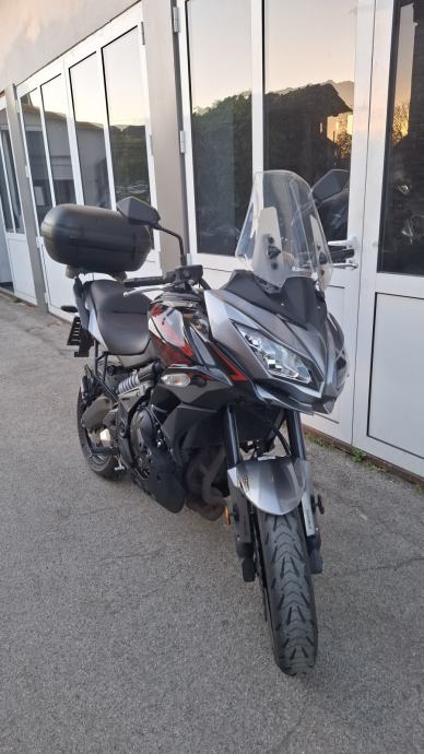 Kawasaki Versys 650, 29.182 km, 2021 god.