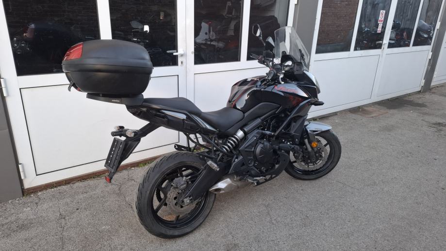 Kawasaki Versys 650, 29.182 km, 2021 god.