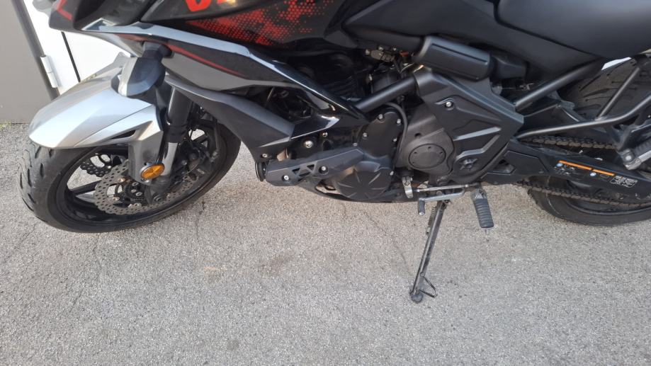 Kawasaki Versys 650, 29.182 km, 2021 god.