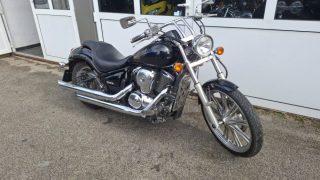 kawasaki vn 900 custom, 40.525 km, 2006 god.