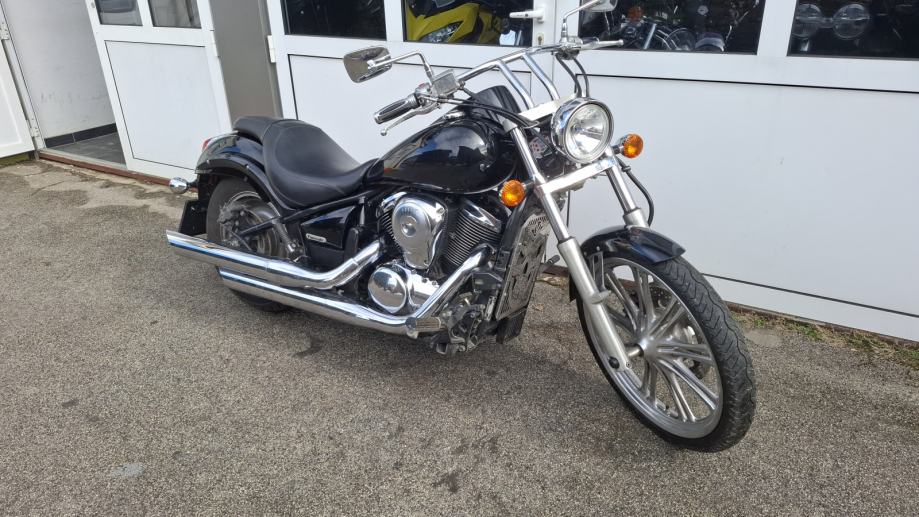 Kawasaki VN 900 Custom, 40.525 km, 2006 god.
