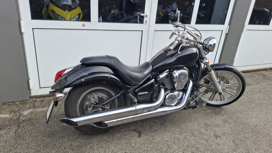 Kawasaki VN 900 Custom, 40.525 km, 2006 god.