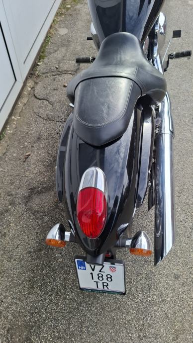 Kawasaki VN 900 Custom, 40.525 km, 2006 god.