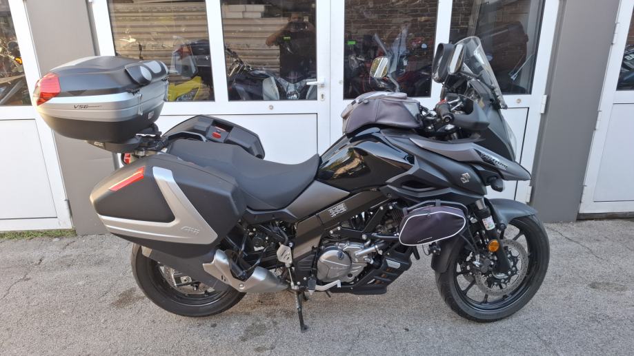 Suzuki DL650 V-strom ABS, puno opreme, garancija, 2020 god.