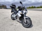 Suzuki GSR 600, hitno