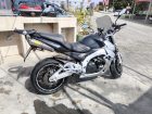 Suzuki GSR 600, hitno