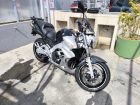 Suzuki GSR 600, hitno