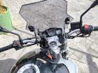 Suzuki GSR 600, hitno