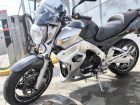 Suzuki GSR 600, hitno