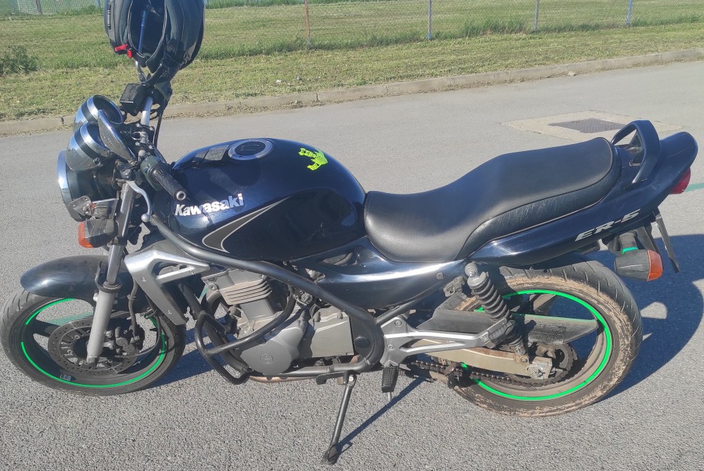 Kawasaki er5
