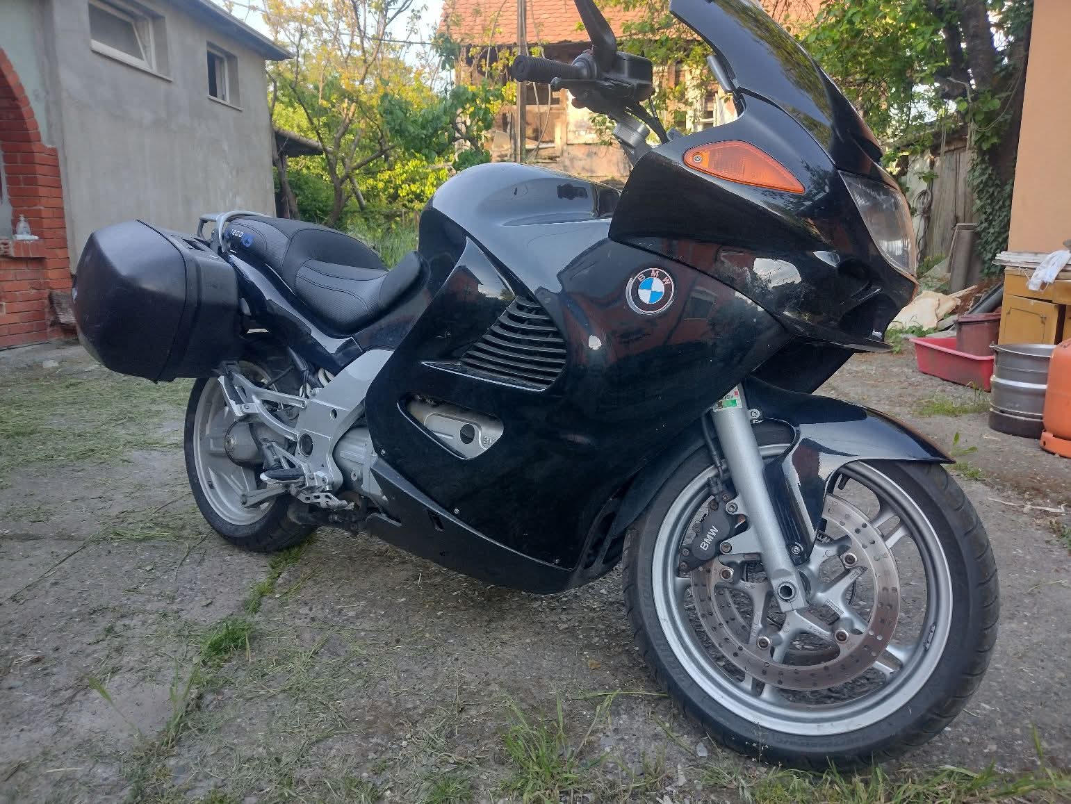 BMW K1200RS, 2001. god., 71.000 km