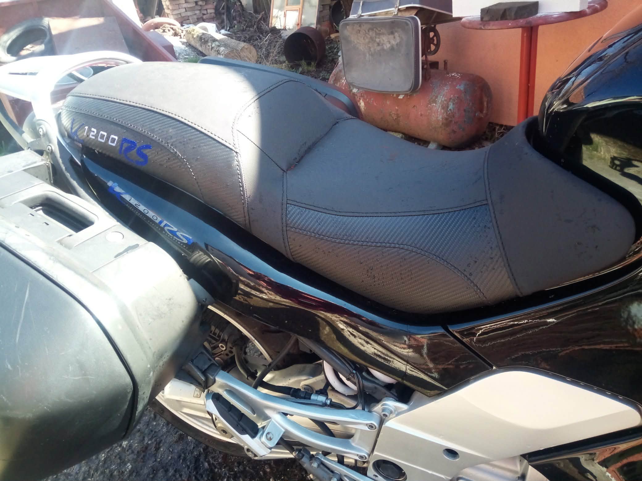 BMW K1200RS, 2001. god., 71.000 km