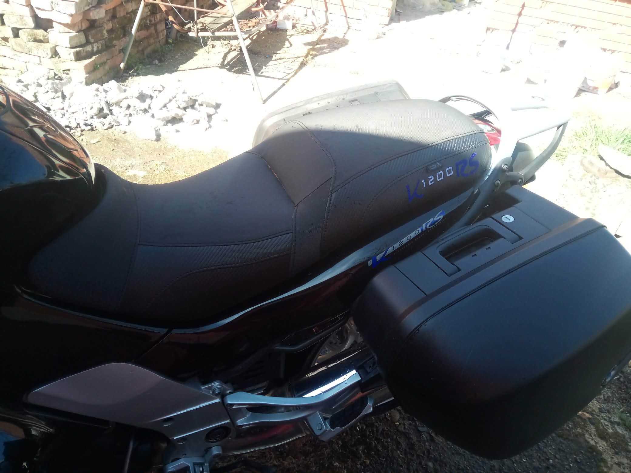 BMW K1200RS, 2001. god., 71.000 km