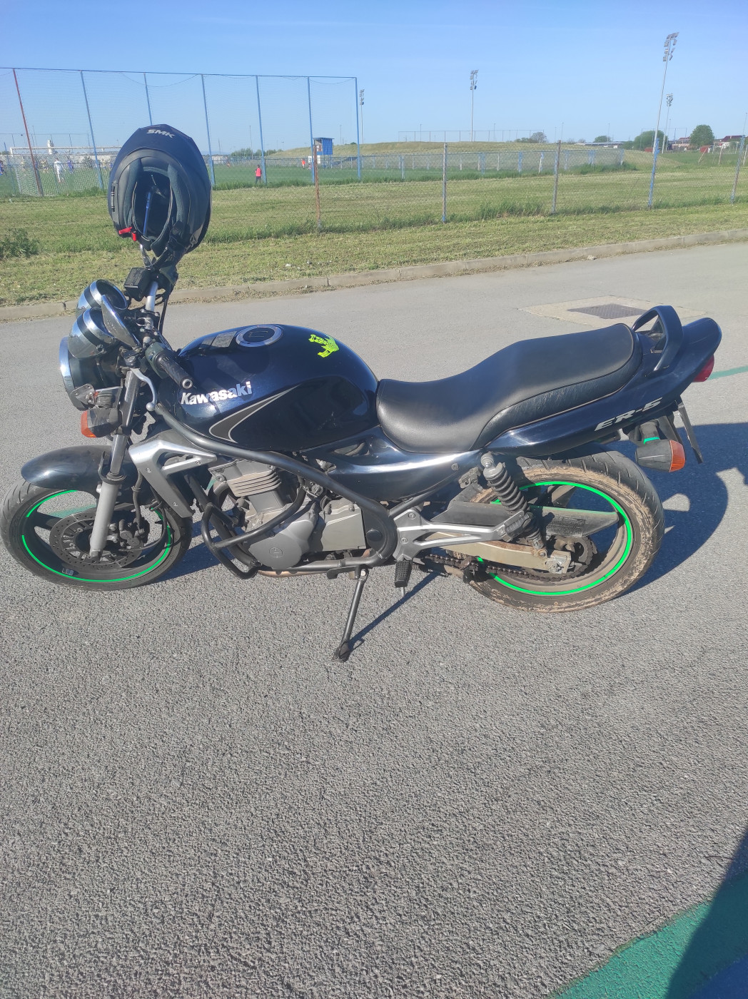 Kawasaki er5