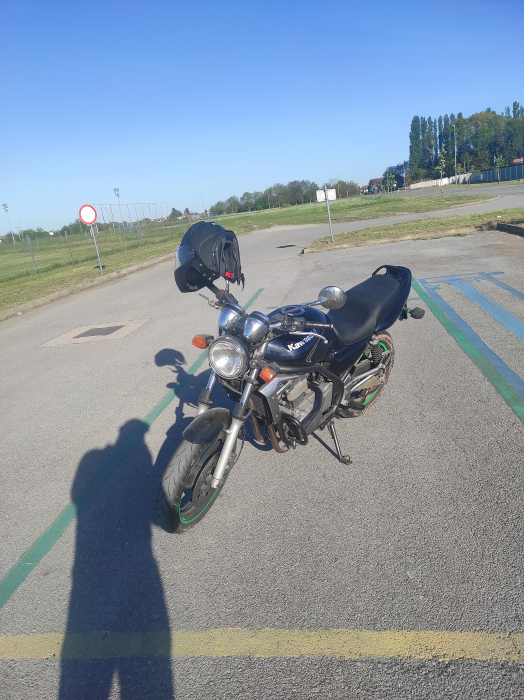 Kawasaki er5