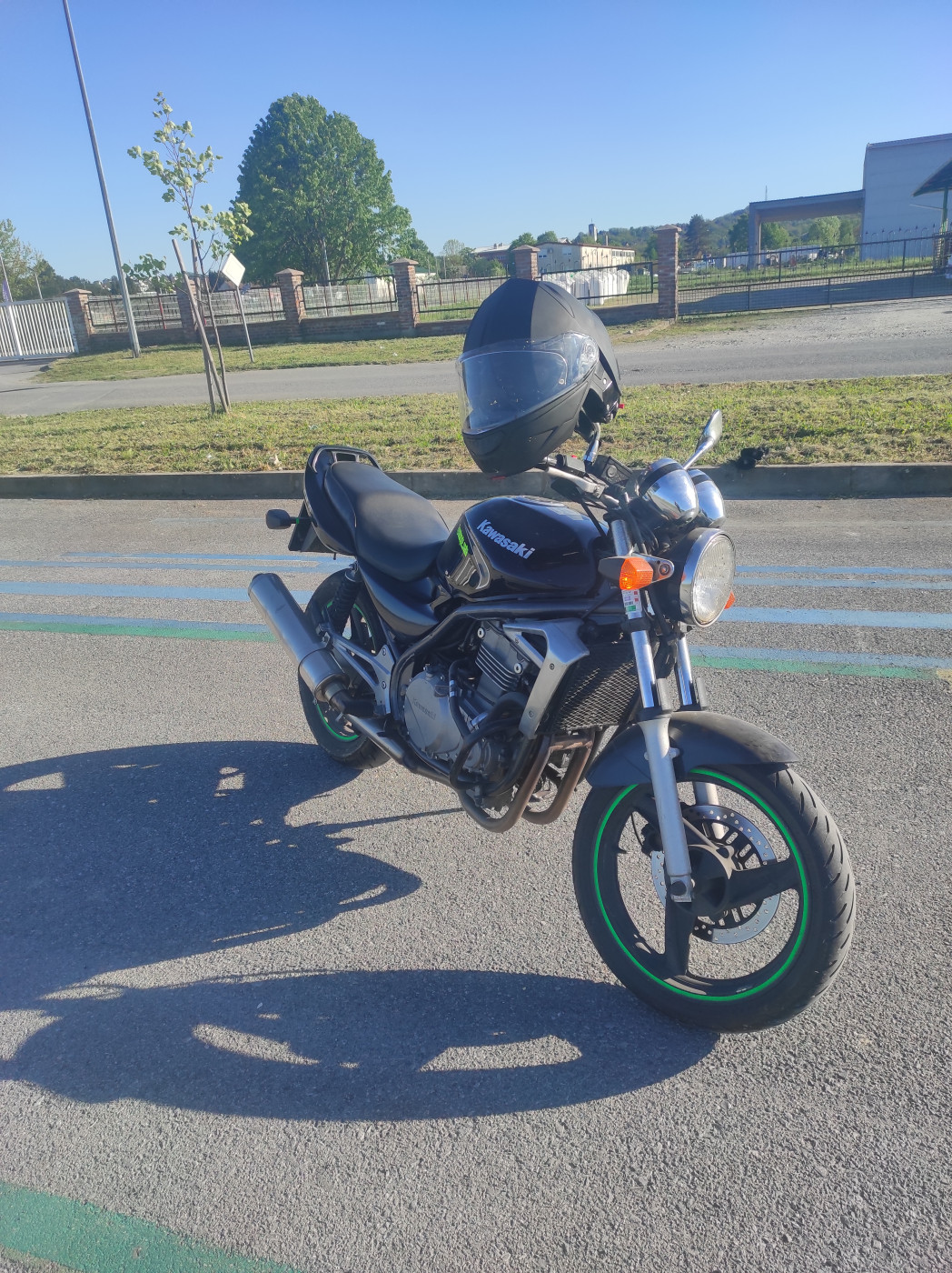Kawasaki er5