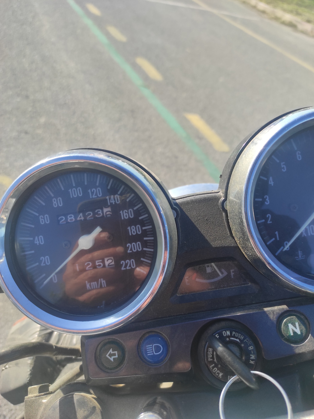 Kawasaki er5