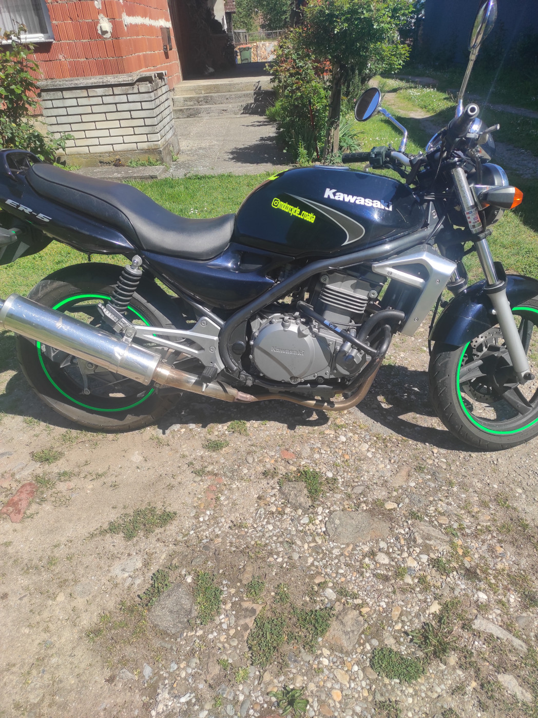 Kawasaki er5