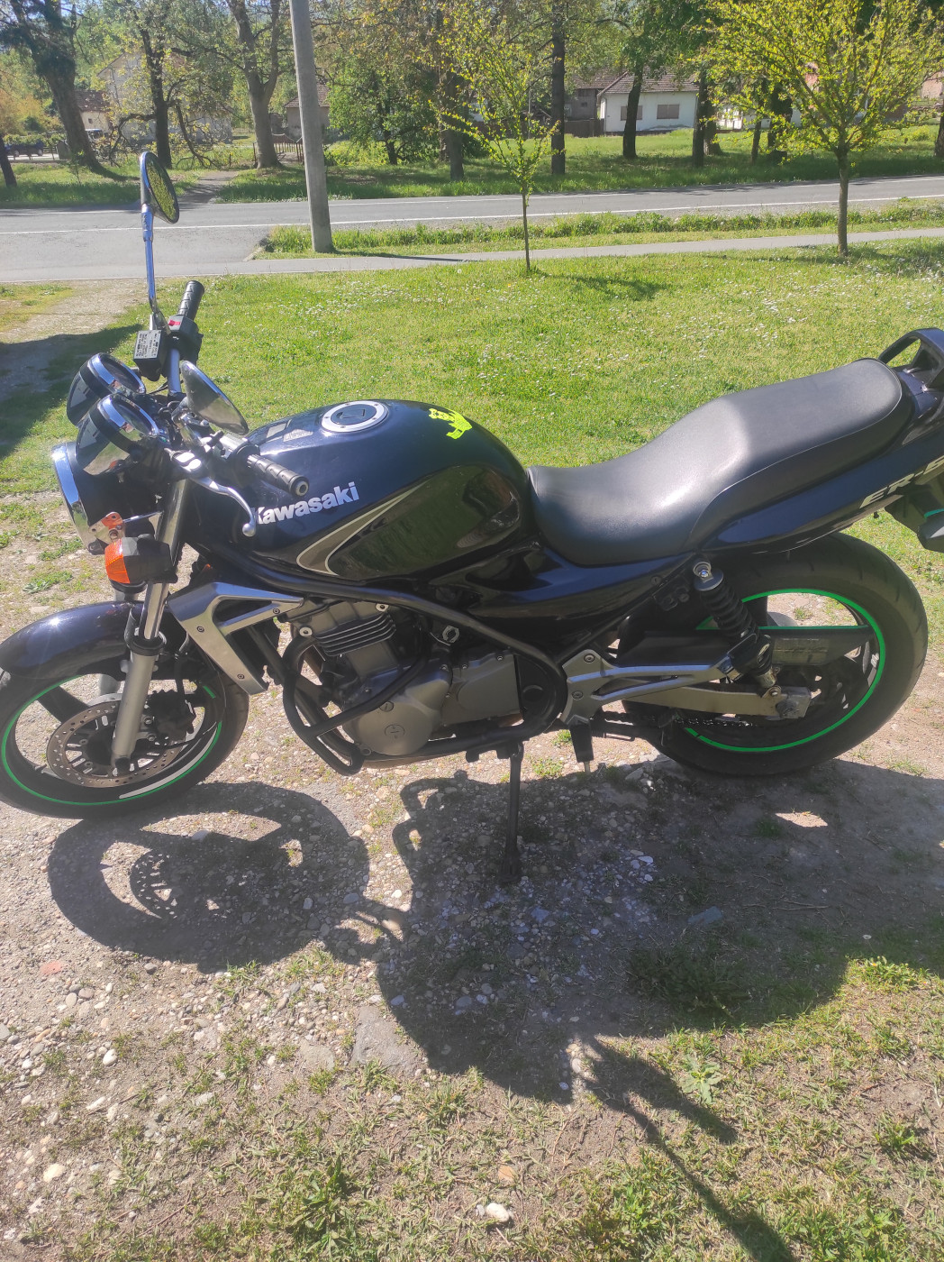 Kawasaki er5
