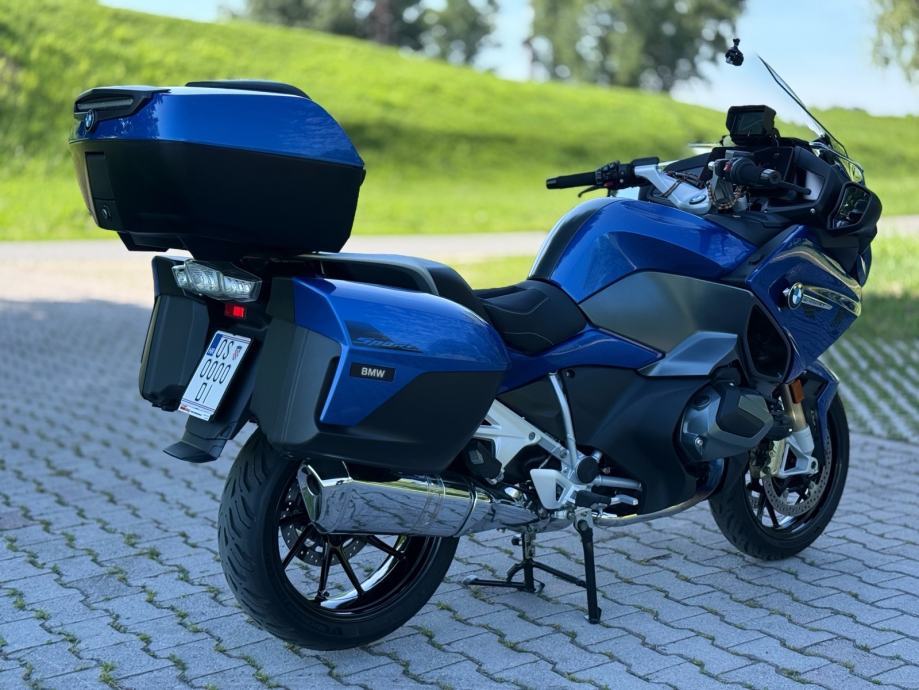 BMW R1250 RT, 2023 god.