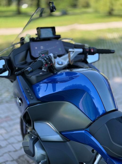BMW R1250 RT, 2023 god.