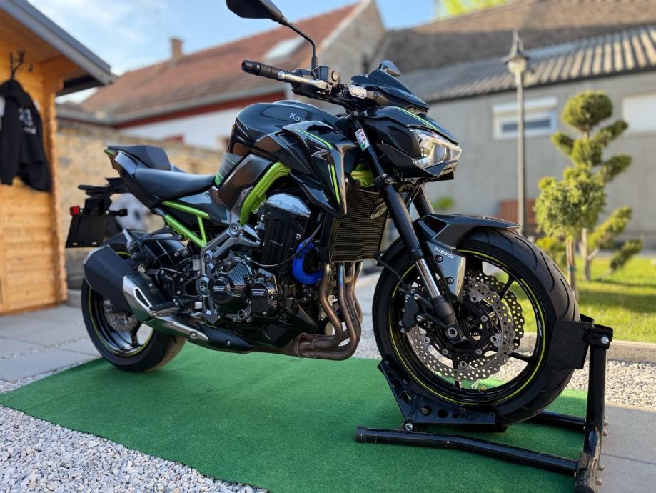 Kawasaki Z900 35 kw A2, 2018 god.