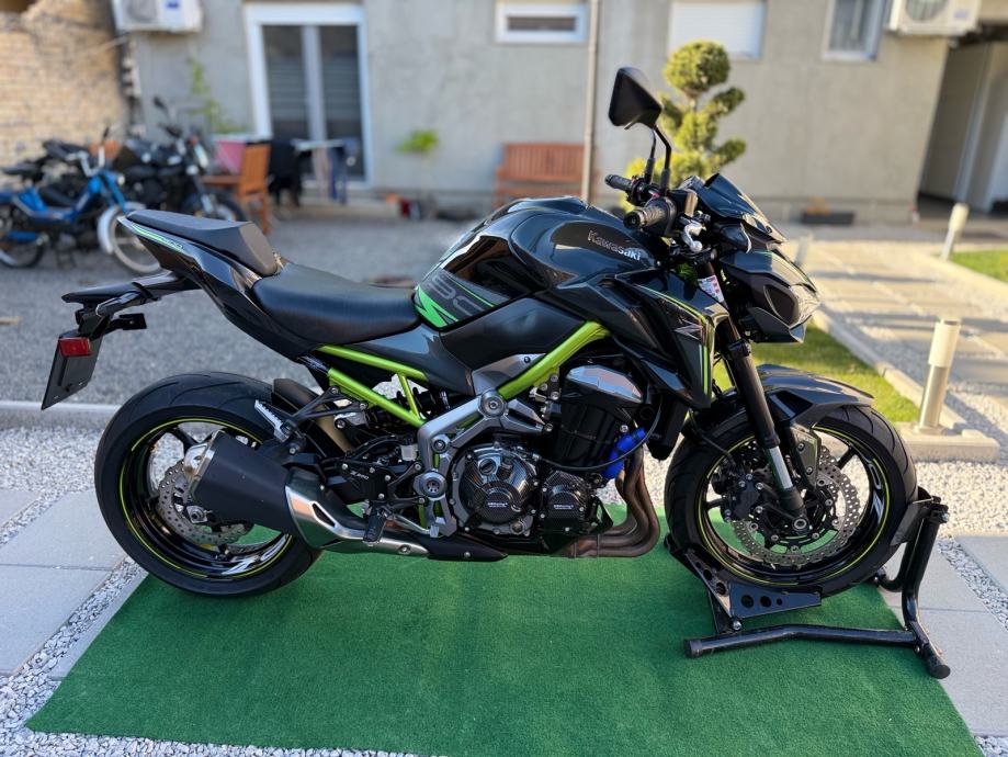 Kawasaki Z900 35 kw A2, 2018 god.
