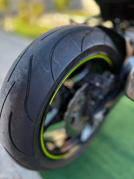 Kawasaki Z900 35 kw A2, 2018 god.