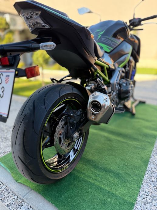 Kawasaki Z900 35 kw A2, 2018 god.