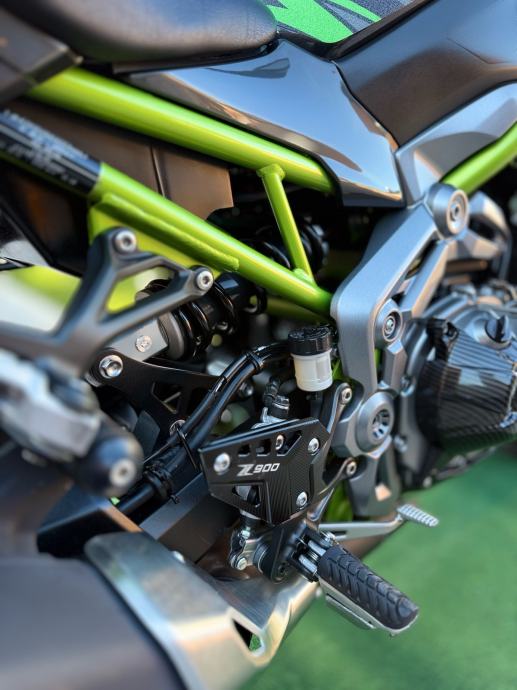 Kawasaki Z900 35 kw A2, 2018 god.