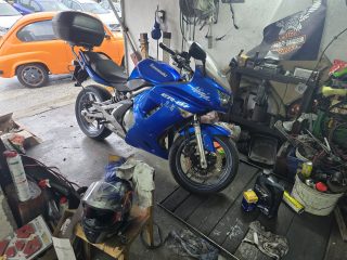 kawasaki er6f (ninja 650)