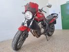 Honda CBF600N 599 cm3, 2008 god.