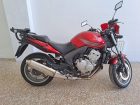 Honda CBF600N 599 cm3, 2008 god.