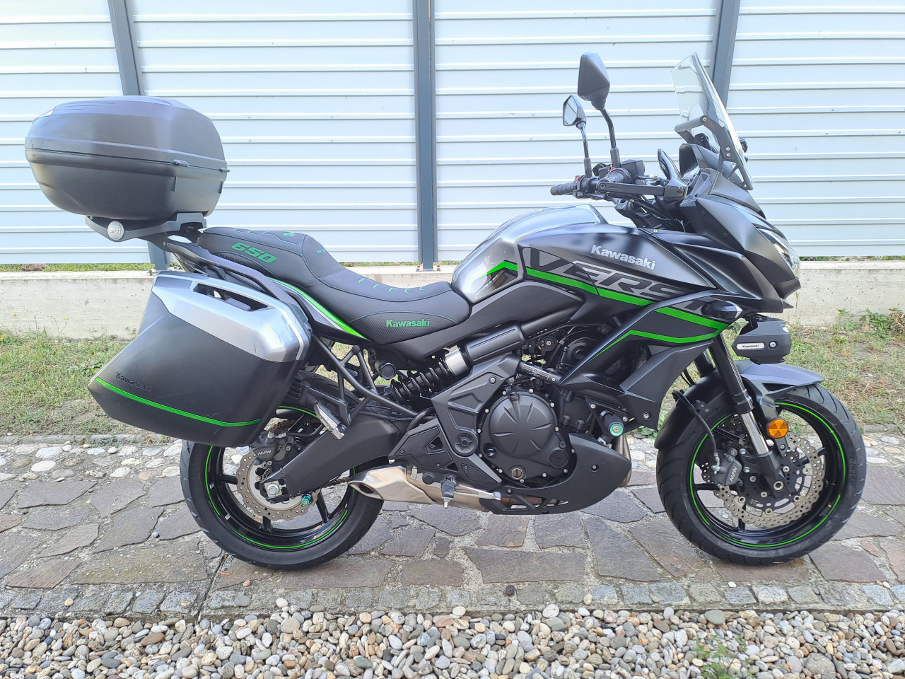 Kawasaki Versys 650 ABS, 2019. god.