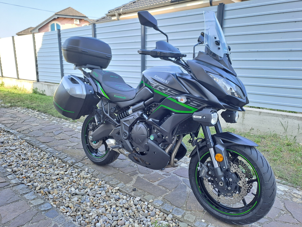 Kawasaki Versys 650 ABS, 2019. god.