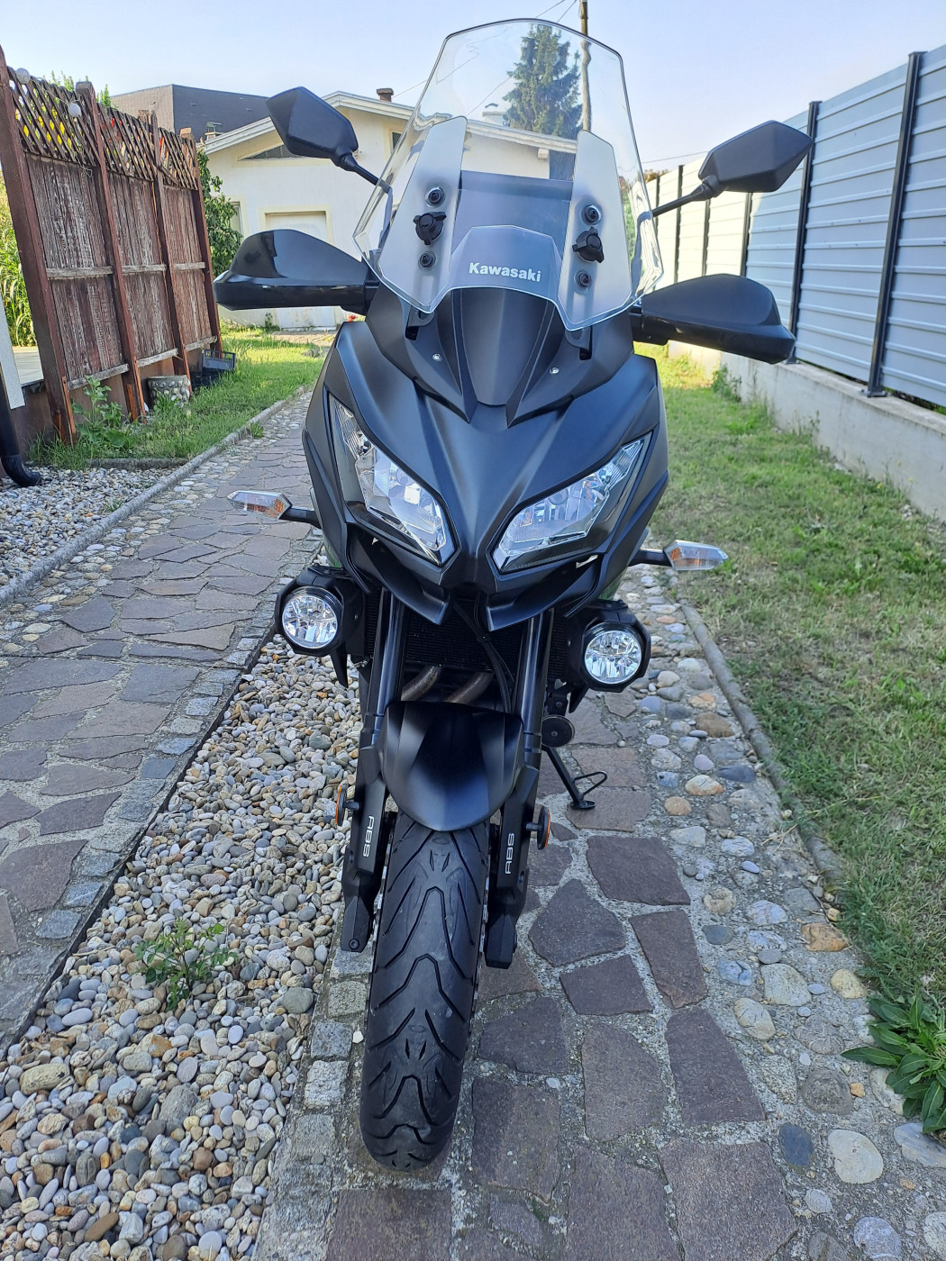 Kawasaki Versys 650 ABS, 2019. god.