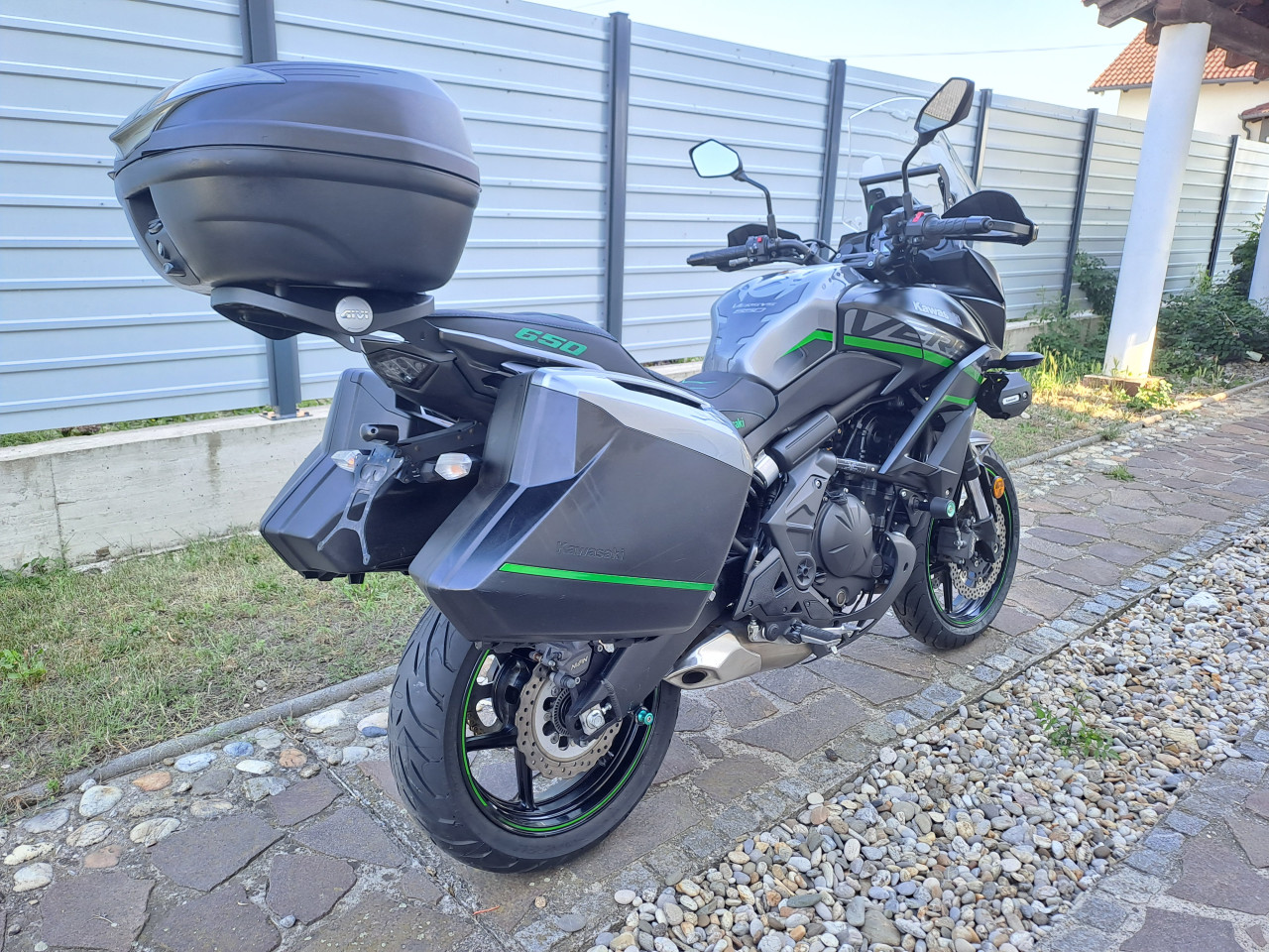 Kawasaki Versys 650 ABS, 2019. god.