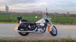 Honda Shadow 750 A.C.E (American Classic Edition), 1997.