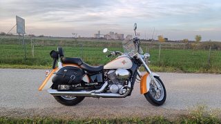 honda shadow 750 a.c.e (american classic edition)