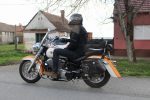 Honda Shadow 750 A.C.E (American Classic Edition), 1997.