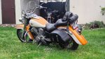 Honda Shadow 750 A.C.E (American Classic Edition), 1997.