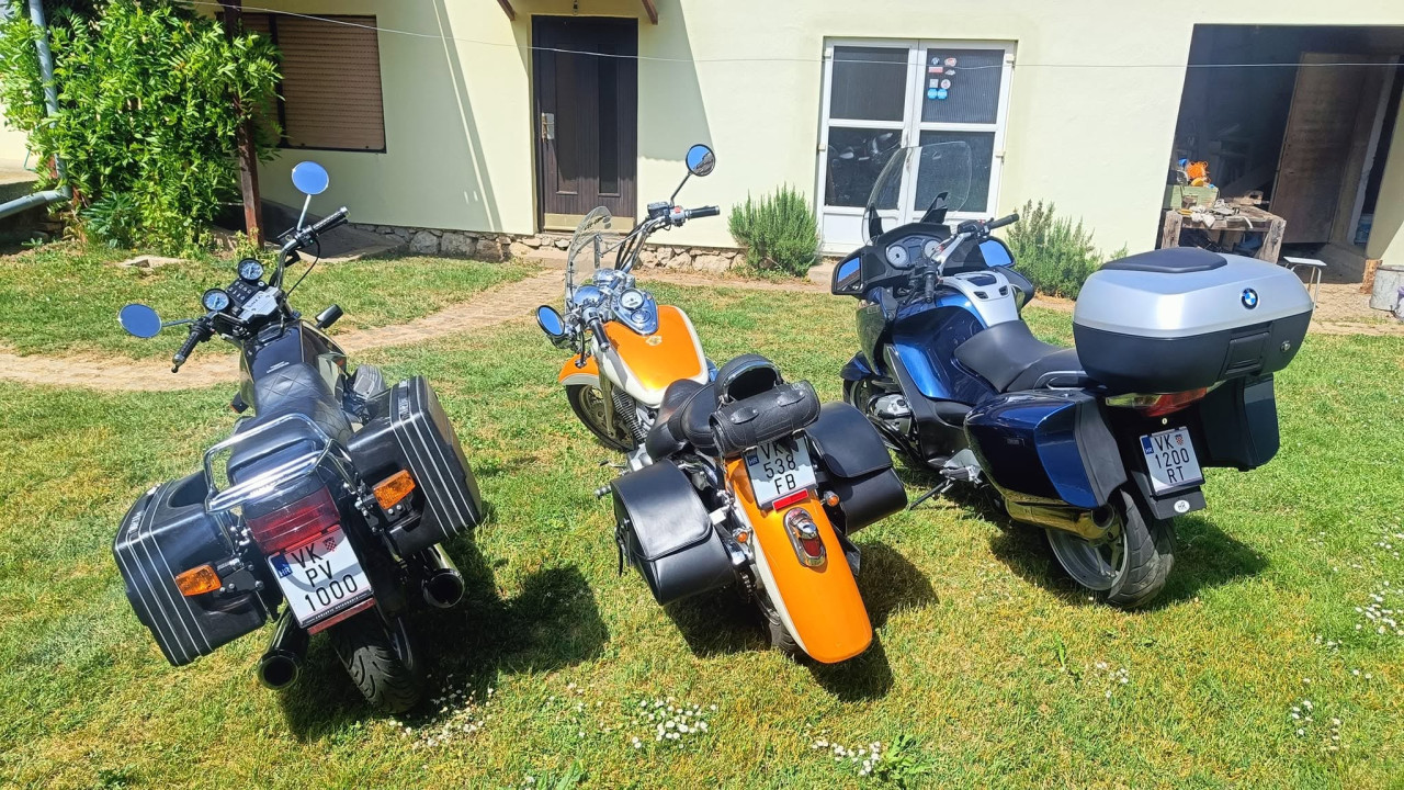 Honda Shadow 750 A.C.E (American Classic Edition), 1997.